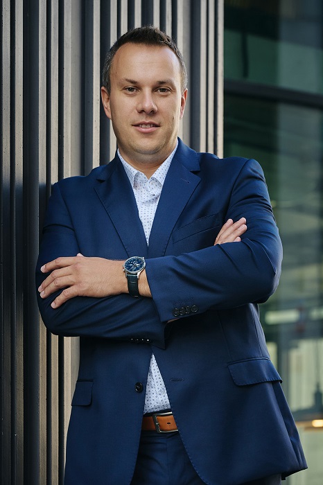 Paweł Dobrański - O mnie