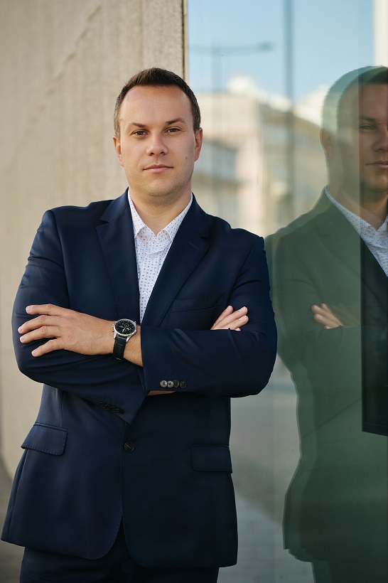 Paweł Dobrański - Agent Ubezpieczeniowy